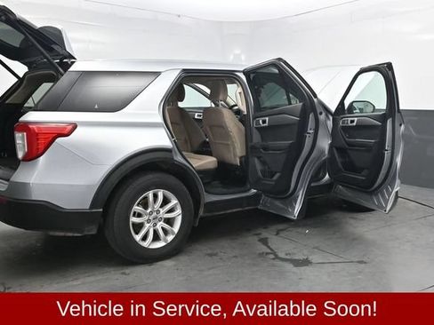 Used 2021 Ford Explorer 4WD image 45