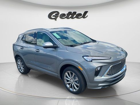 New 2026 Buick Encore GX Avenir w/ Avenir Technology Package AWD/4WD image 3