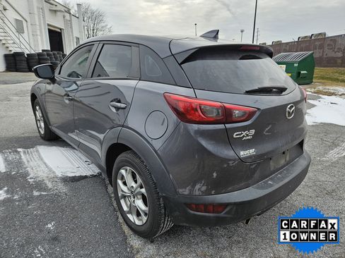 Used 2016 MAZDA CX-3 Touring w/ Premium Package image 6