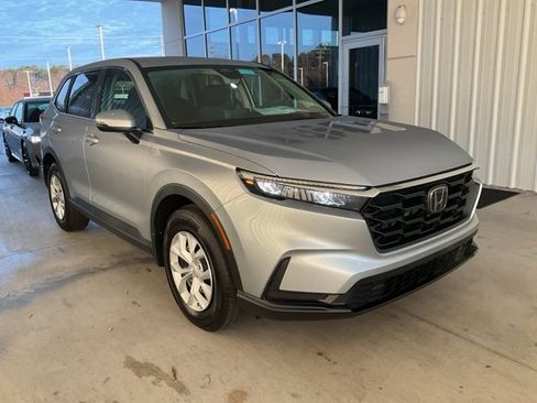 New 2026 Honda CR-V LX image 23