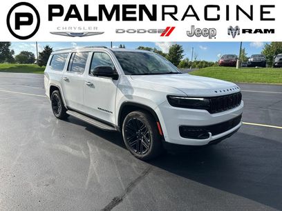 Used 2024 Jeep Wagoneer L Series II w/ Convenience Group I