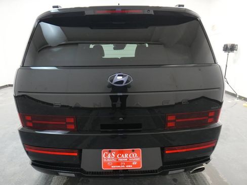 Used 2025 Hyundai Santa Fe Calligraphy image 8