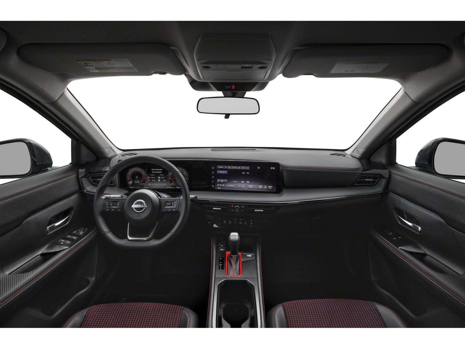 Used 2026 Nissan Kicks SR w/ Cold Weather Package FWD image 5