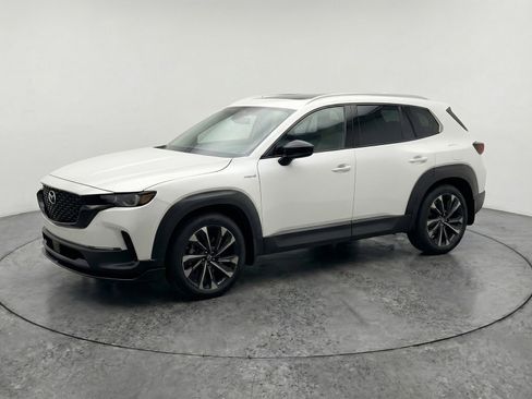 Used 2025 MAZDA CX-50 2.5 Hybrid w/ Premium Plus Pkg image 3