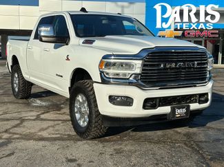 Used 2024 RAM 2500 Laramie video 1
