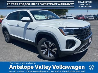 New 2025 Volkswagen Atlas Cross Sport SE