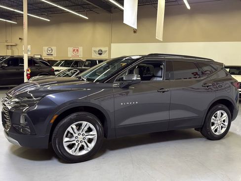 Used 2021 Chevrolet Blazer LT FWD image 7