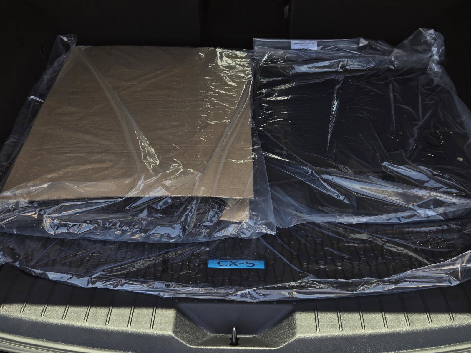 New 2026 MAZDA CX-5 Preferred AWD/4WD image 6