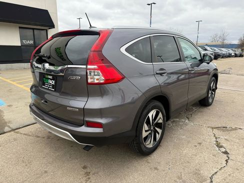 Used 2015 Honda CR-V Touring image 16