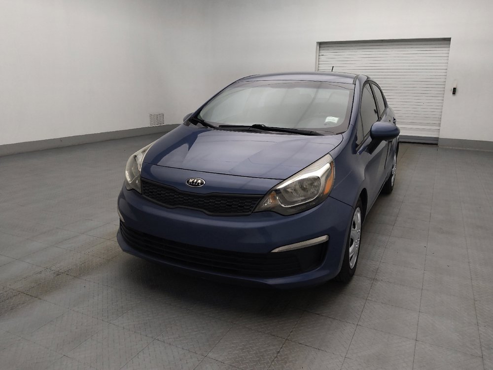 Used 2016 Kia Rio LX w/ Power Package FWD image 15