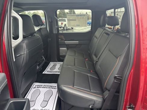 New 2026 Ford F350 Lariat w/ Lariat Premium Package image 11