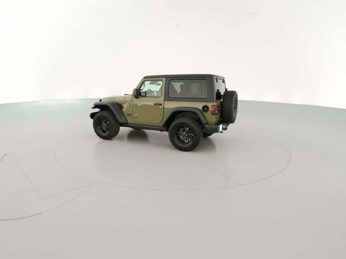 New 2026 Jeep Wrangler Willys image 7