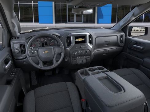 New 2026 Chevrolet Silverado 1500 Custom RWD image 15