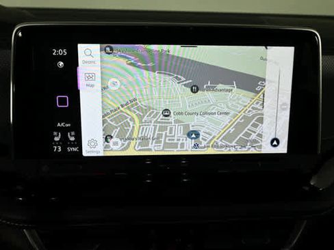 Used 2024 Volkswagen Atlas Cross Sport SEL Premium R-Line image 7