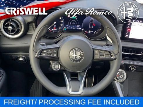 Used 2024 Alfa Romeo Tonale Veloce AWD/4WD image 48