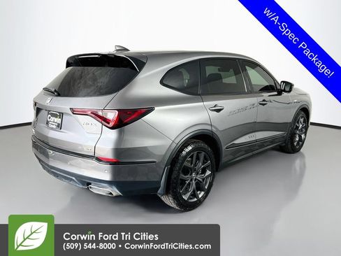 Used 2023 Acura MDX A-Spec AWD/4WD image 16