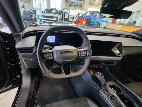 New 2026 Dodge Charger Scat Pack AWD/4WD image 3