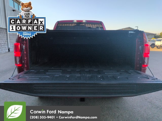 Used 2019 Ford F150 Lariat w/ Equipment Group 502A Luxury AWD/4WD image 28