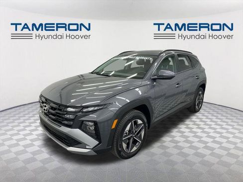 New 2026 Hyundai Tucson SEL image 1
