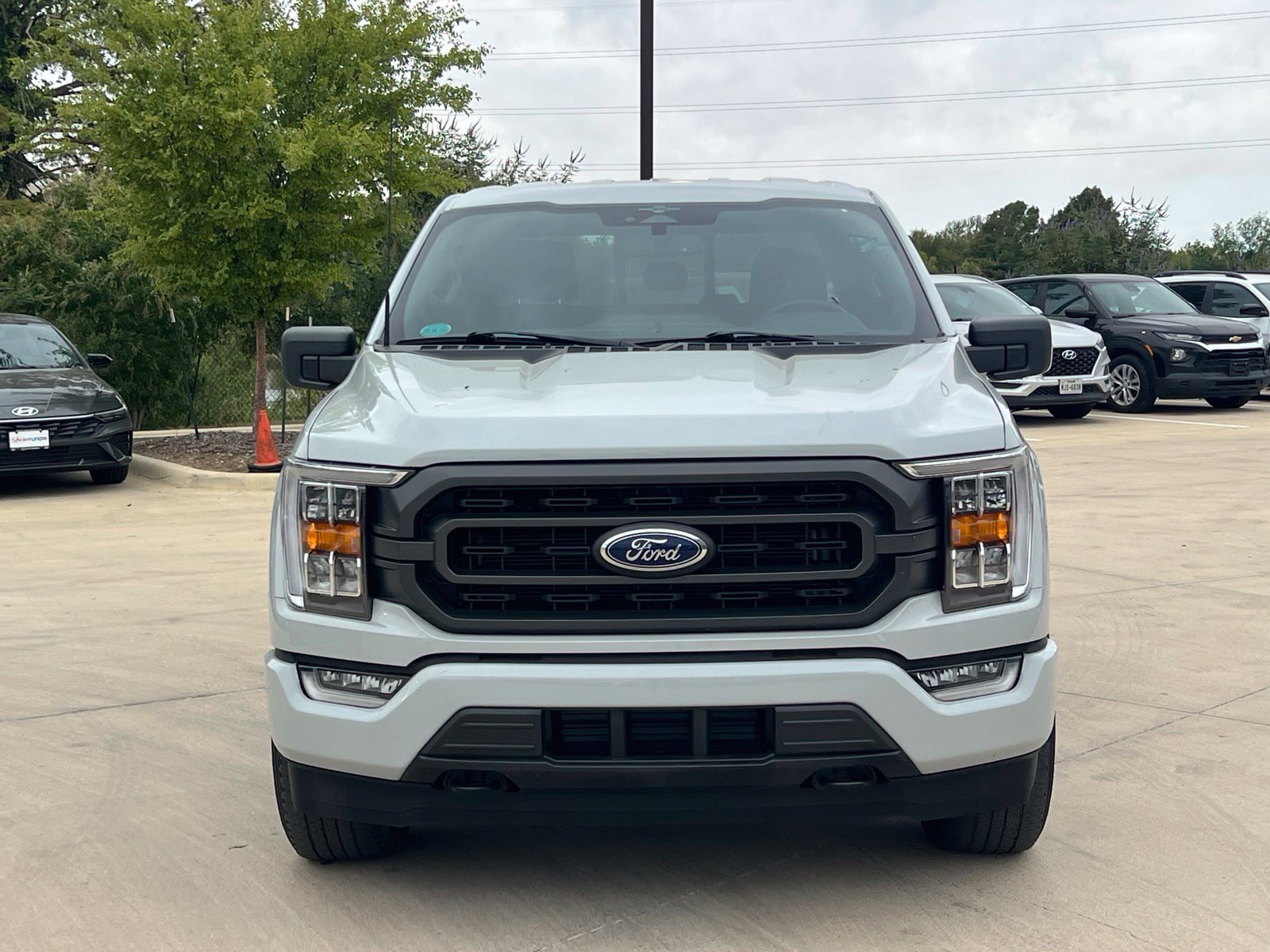 Used 2023 Ford F150 XLT w/ Equipment Group 302A High AWD/4WD image 2