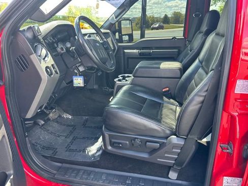 Used 2008 Ford F350 FX4 AWD/4WD image 10