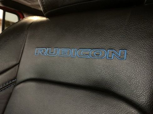 Used 2022 Jeep Wrangler Unlimited Rubicon 4xe w/ Cold Weather Group image 64