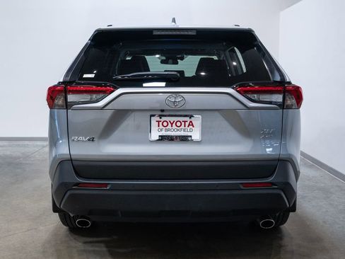 Certified 2023 Toyota RAV4 XLE Premium image 8