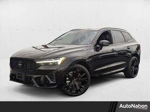 Used 2024 Volvo XC60 T8 Ultimate w/ Protection Package Premier image 1