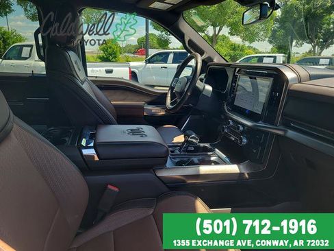 Used 2024 Ford F150 King Ranch w/ FX4 Off-Road Package AWD/4WD image 28