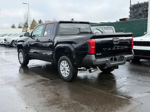 New 2026 Toyota Tacoma SR image 4