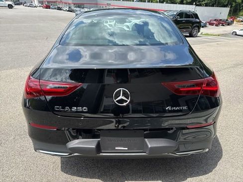 Certified 2025 Mercedes-Benz CLA 250 4MATIC image 4