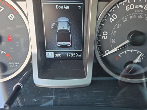 Used 2023 Toyota Tacoma Limited AWD/4WD image 29