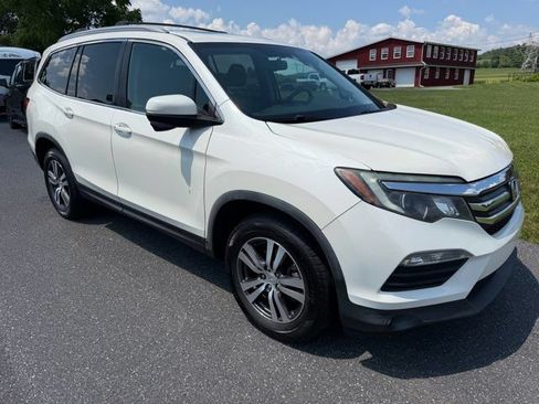 Used 2018 Honda Pilot EX-L image 8