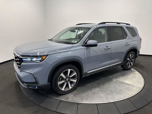 Certified 2024 Honda Pilot Elite image 4