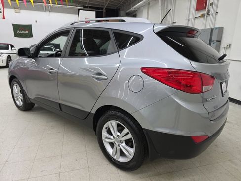 Used 2013 Hyundai Tucson GLS FWD image 4