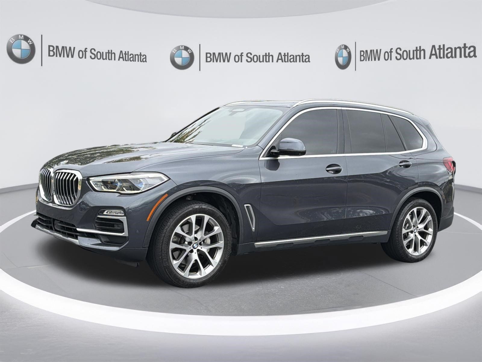 Used 2020 BMW X5 xDrive40i w/ Executive Package AWD/4WD image 21