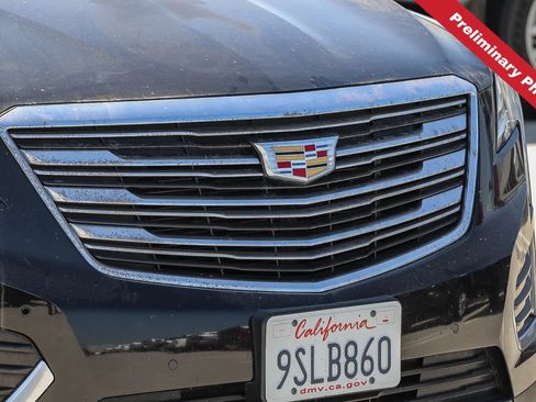 Used 2018 Cadillac XT5 Luxury w/ Driver Awareness Package AWD/4WD image 5