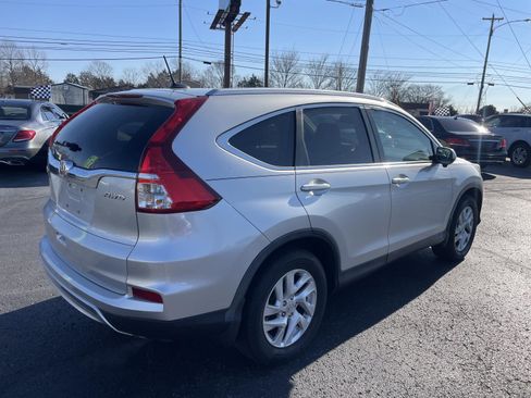 Used 2016 Honda CR-V EX-L image 4