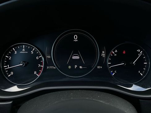 Used 2025 MAZDA CX-30 AWD 2.5 S w/ Preferred Package image 42