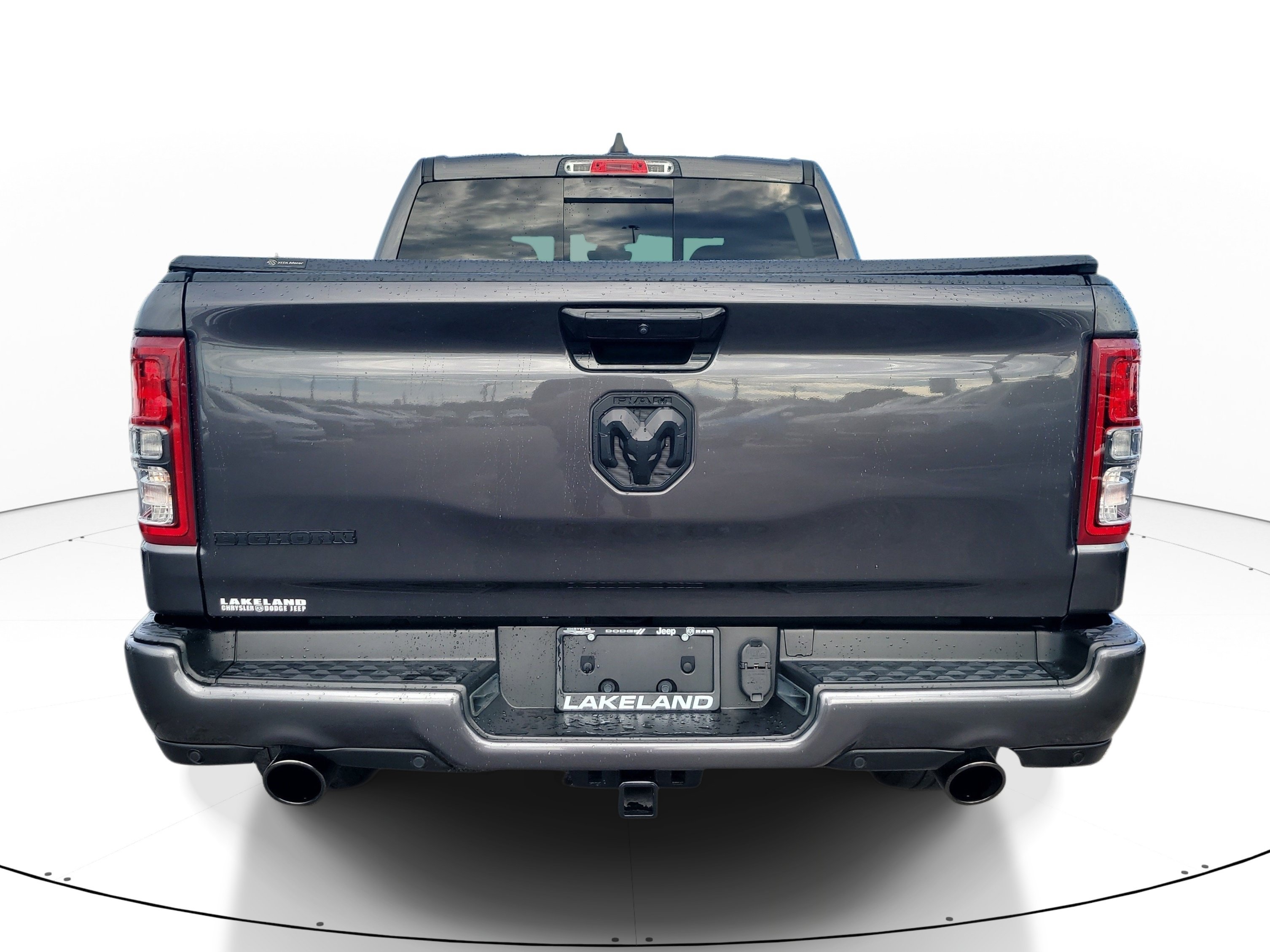 Used 2024 RAM 1500 Big Horn RWD image 5