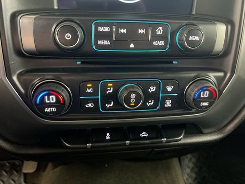 Used 2015 Chevrolet Silverado 1500 LT w/ All Star Edition AWD/4WD image 15