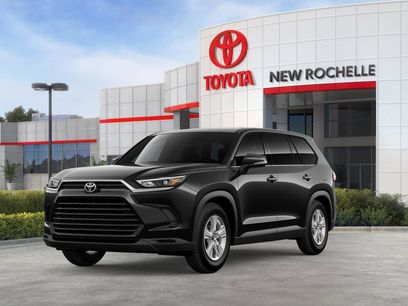 New 2026 Toyota Grand Highlander LE