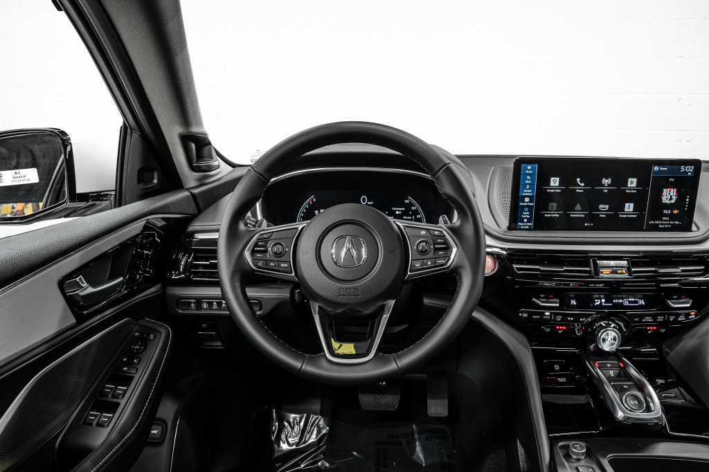 New 2026 Acura MDX w/ Technology Package AWD/4WD image 22