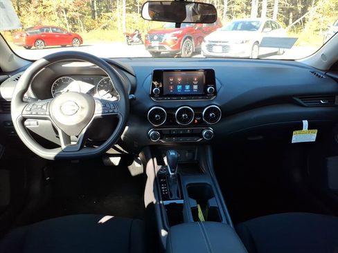 New 2025 Nissan Sentra S image 11