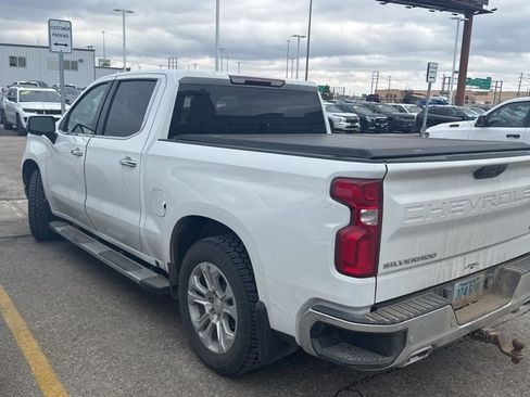 Used 2023 Chevrolet Silverado 1500 LTZ image 6