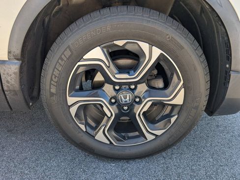 Used 2017 Honda CR-V Touring image 11