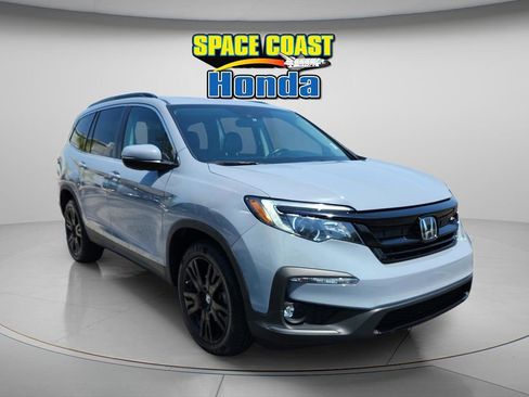 Used 2022 Honda Pilot Special Edition image 13