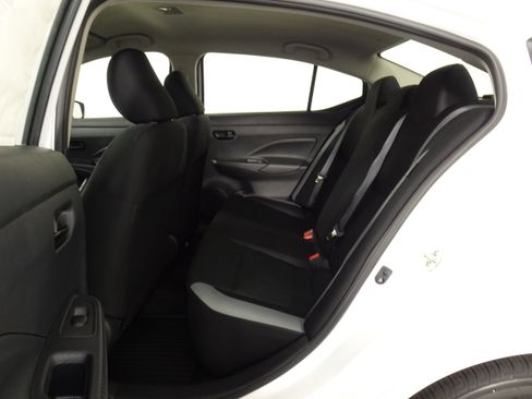 New 2025 Nissan Versa S w/ Trunk Package image 7