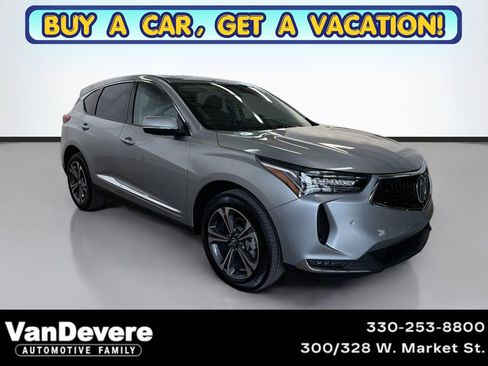 Used 2024 Acura RDX SH-AWD w/ Advance Package image 1