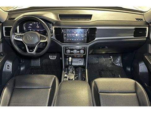 Used 2023 Volkswagen Atlas SEL R-Line AWD/4WD image 24